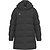 Erima Premia Winterparka Herren - Schwarz