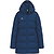 Erima Premia Parka Hiver Femmes - New Navy