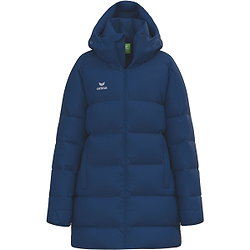 Erima Premia Winterparka Dames - New Navy