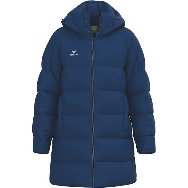 Erima Premia Winterparka Herren - New Navy