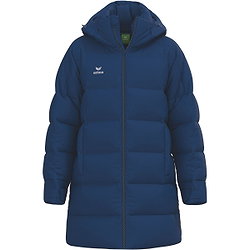 Erima Premia Parka Hiver Hommes - New Navy