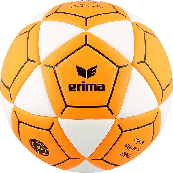 Erima Equal Pro (Size 4) Korfbal - Oranje / Wit
