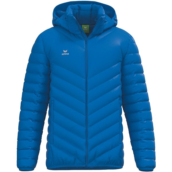 Erima Cmpt Puffer Steppjacke Herren - Schwarz