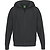 Erima Ts Veste Sweat À Capuche Hommes - Noir