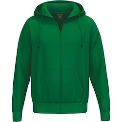 Erima Ts Sweatjack Met Capuchon Heren - Smaragd
