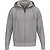 Erima Ts Veste Sweat À Capuche Hommes - Taupe