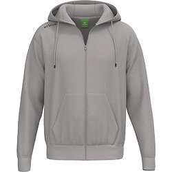 Erima Ts Sweatjack Met Capuchon Heren - Taupe
