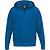 Erima Ts Veste Sweat À Capuche Enfants - New Royal
