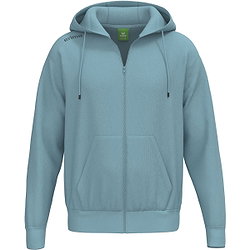 Erima Ts Sweatjack Met Capuchon Kinderen - Smoke Blue