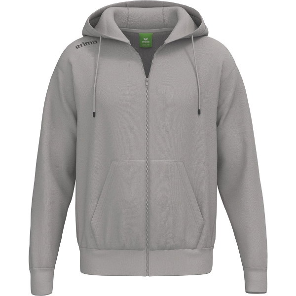 Erima Ts Veste Sweat À Capuche Enfants - Taupe