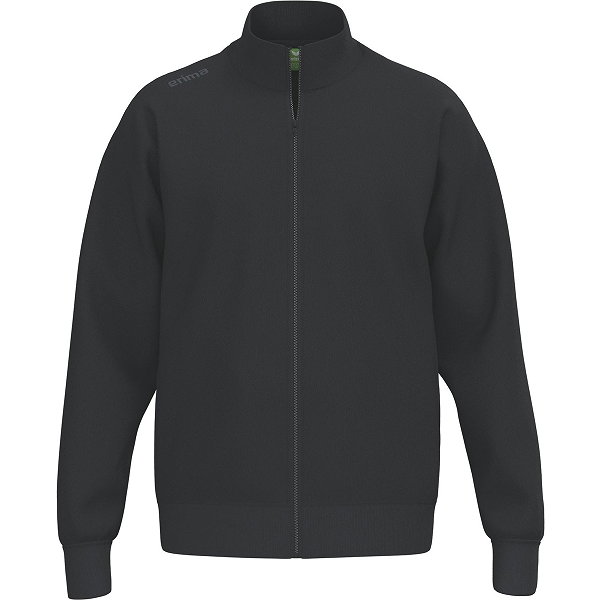 Erima Ts Sweatjack Heren - Zwart