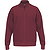 Erima Ts Sweatjacke Herren - New Bordeaux