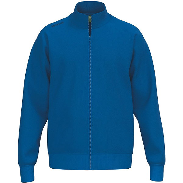 Erima Ts Veste Sweat Hommes - New Royal