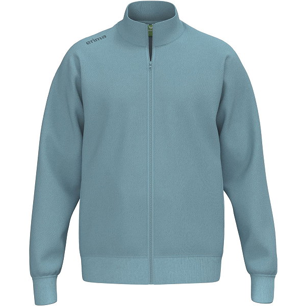 Erima Ts Veste Sweat Hommes - Smoke Blue