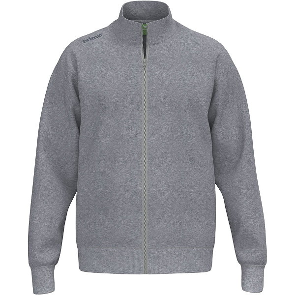 Erima Ts Sweatjacke Herren - Grau Melange