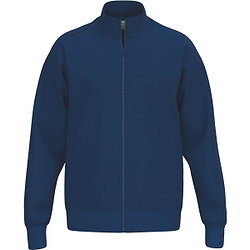 Erima Ts Sweatjack Heren - New Navy