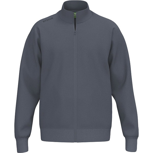 Erima Ts Sweatjack Heren - Slate Grey