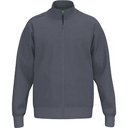 Erima Ts Sweatjack Heren - Slate Grey