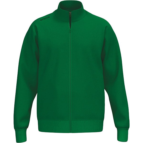 Erima Ts Veste Sweat Hommes - Emeraude