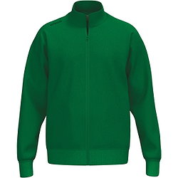 Erima Ts Sweatjack Heren - Smaragd