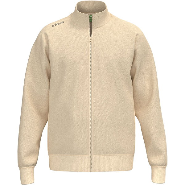 Erima Ts Veste Sweat Hommes - Beige