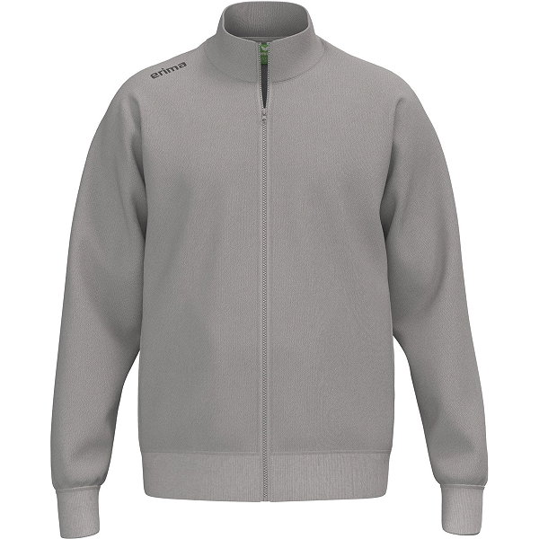 Erima Ts Sweatjack Heren - Taupe