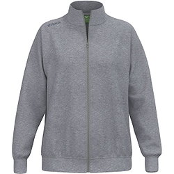 Erima Ts Sweatjack Dames - Grey Melange