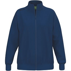 Erima Ts Sweatjack Dames - New Navy