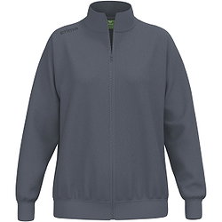 Erima Ts Sweatjack Dames - Slate Grey