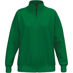 Erima Ts Sweatjack Dames - Smaragd