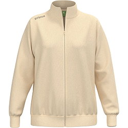 Erima Ts Sweatjack Dames - Beige