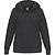 Erima Ts Kapuzensweatjacke Damen - Schwarz