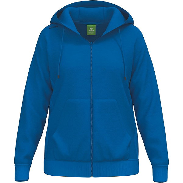 Erima Ts Veste Sweat À Capuche Femmes - New Royal