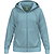 Erima Ts Kapuzensweatjacke Damen - Smoke Blue