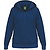 Erima Ts Kapuzensweatjacke Damen - New Navy