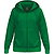 Erima Ts Kapuzensweatjacke Damen - Smaragd