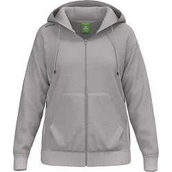 Erima Ts Kapuzensweatjacke Damen - Taupe