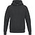 Erima Ts Sweatshirt Met Capuchon Heren - Zwart