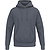 Erima Ts Sweatshirt Met Capuchon Heren - Slate Grey