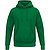 Erima Ts Sweatshirt Met Capuchon Heren - Smaragd