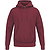 Erima Ts Kapuzensweat Kinder - New Bordeaux