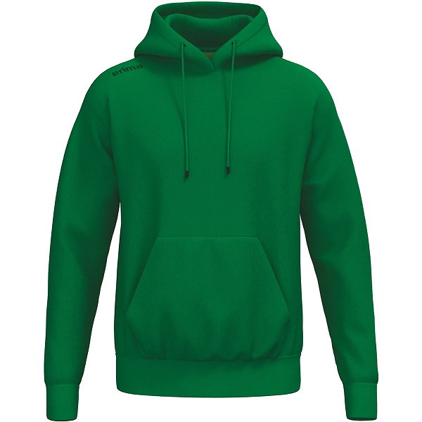 Erima Ts Kapuzensweat Kinder - Smaragd