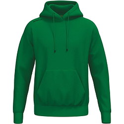 Erima Ts Sweatshirt Met Capuchon Kinderen - Smaragd