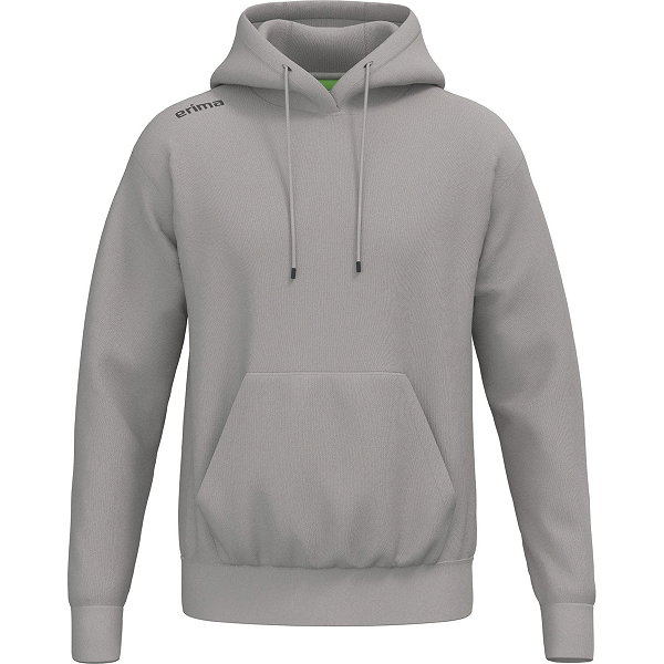 Erima Ts Sweat À Capuche Enfants - Taupe