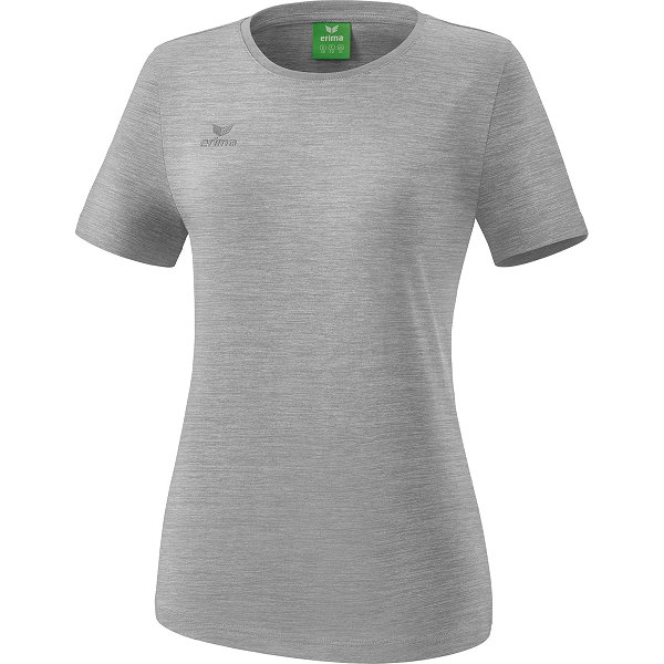Erima Teamsport T-Shirt Femmes - Bordeaux