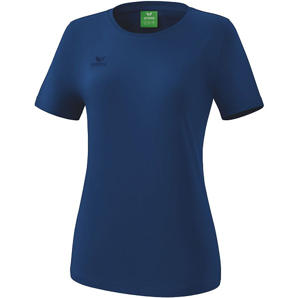 Erima Teamsport T-Shirt Femmes - Bordeaux