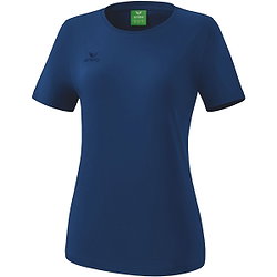 Erima Teamsport T-Shirt Dames - Bordeaux