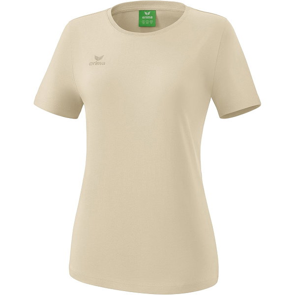Erima Teamsport T-Shirt Dames - Bordeaux