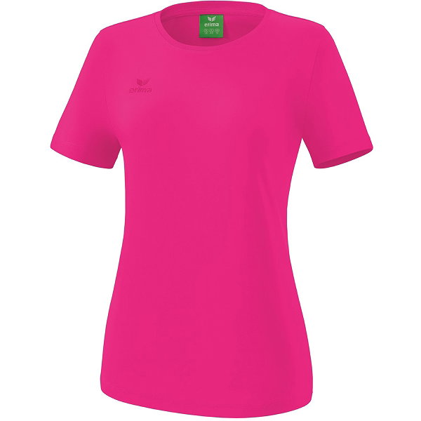Erima Teamsport T-Shirt Femmes - Bordeaux