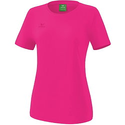 Erima Teamsport T-Shirt Dames - Bordeaux